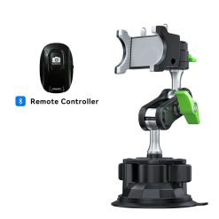 Alternative view of O'Reilly – Auto Phone Holder Never-Drop & Ultra-Stable Mount Auto Add-ons