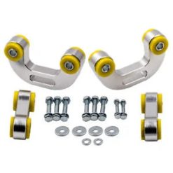 O'Reilly – Sway Bar Endlink Bundle Front & Rear fit Subaru WRX KLC31 Wagon 2002-07