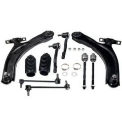 O'Reilly – 10 Pcs LH RH Forward Lower Control Arm Assembly for Nissan Rogue Select 2014-2015