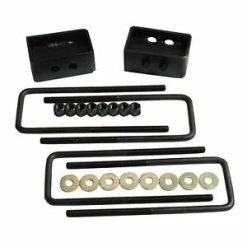 O'Reilly – 2 Rear Leveling Lift Bundle Fits 2004-2017 Ford F150 2WD and 4WD New