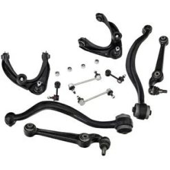 O'Reilly – 10x Forward Upper & Lower Control Arm & Ball Joints for Mercury Milan 2010 – 2011