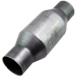 O'Reilly – Recommend 2.5 High Flow Spun Body Catalytic Converter 410250 Stainless Steel