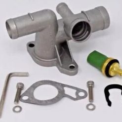 O'Reilly – VW MK4 Golf Jetta GTI GLI TT 1.8T Coolant Temp. Sensor + Cast Flange 06A121132AP