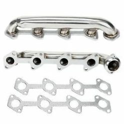 O'Reilly – for 03-07 Ford Powerstroke F250 F350 6.0 Stainless Performance Headers Manifolds