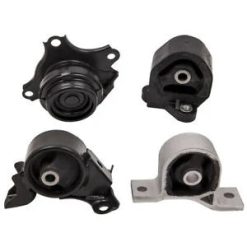 O'Reilly – 4pcs Motor Mount & Transmission Mount for Honda Civic 1.7L 01-05 for Auto Trans