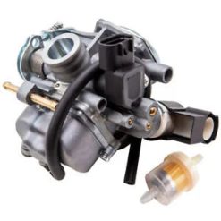 O'Reilly – Carburetor With Oil Filter for 2008-2019 NPS50 2008-2009 NPS50S Motorcycle ATV