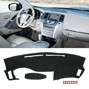 O'Reilly – Dash Protector Dashmat Dashboard Pad for Infiniti FX35 FX45 FX50 2003-08 04 05 06 07