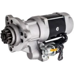 O'Reilly – Starter Motor 12V for Cummins Detroit D8200308 8200308 39MT Heavy Duty Trucks