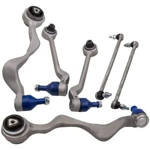 O'Reilly – 6 Pcs Forward Lower Forward & Rearward Control Arms for BMW 328i 2007-2011 K620127