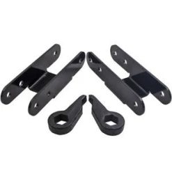 O'Reilly – 1"-3" Lift Bundle Torsion Keys Shackles for GMC S15 Jimmy 1983-91 4WD 1987