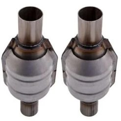 O'Reilly – Two 53004 2 inch Universal High Flow Performance Catalytic Converter