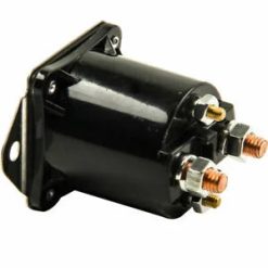 O'Reilly – 12V Gas Golf Cart Solenoid for Club Auto 1984- DS Precedent 4 Termina 1013609