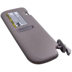 O'Reilly – Forward Left Driver Side Sun Visor for Hyundai Elantra 10-15 852103X0,00TX