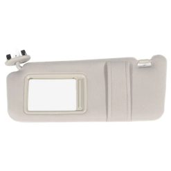 O'Reilly – Sun Visor Beige Left Side with Sunroof for Toyota (74320-06800-E0)- 1 PC