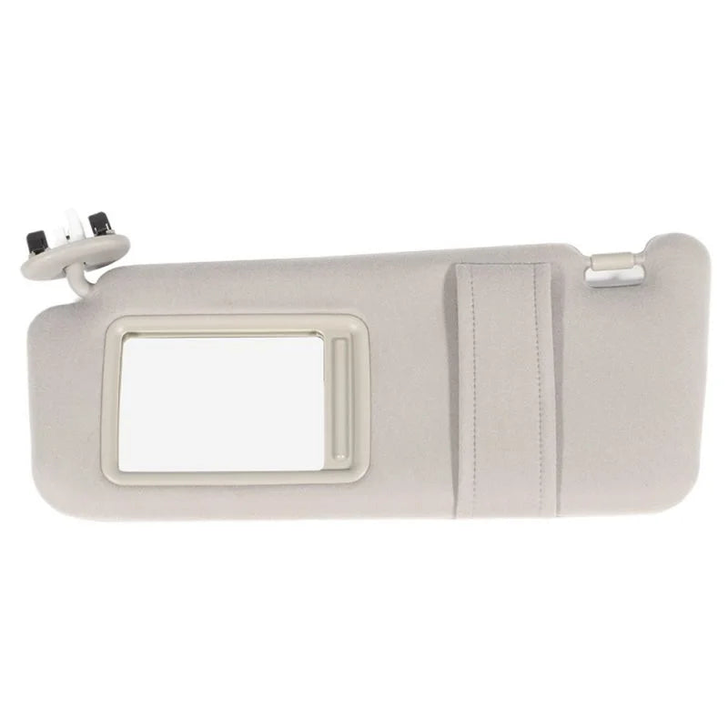 O'Reilly – Sun Visor Beige Left Side with Sunroof for Toyota (74320-06800-E0)- 1 PC