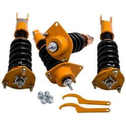 O'Reilly – Racing Coilover Kits for Mazda RX-8 2004-2011 Coil Spring Shocks Suspension