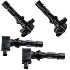 O'Reilly – Bundle of 4 Ignition Coil Pack for MAZDA 3 6 CX-7 MX-5 L3G218100A UF540 2006-2010