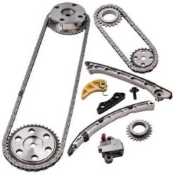 O'Reilly – Timing Chain Bundle VVT Acuator Cam Gear for Mazda CX-7 2.3L GS GT Sport 2007-2013