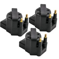 O'Reilly – Spark Ignition Coil Pack x3 for Pontiac Aztek for Oldsmobile Achieva for ISUZU