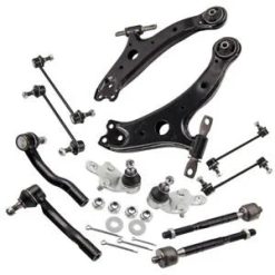 O'Reilly – 12 Pcs Forward Lower Control Arm with Ball Joint for Toyota Camry 2007 – 2011