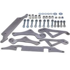O'Reilly – Front Rear 2"-5" Lift Bundle Brackets for Polaris 900 RZR S 900 RZR 4 EPS 2015