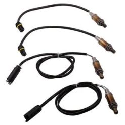 O'Reilly – 4 PCS O2 Lambda Sensor Air Fuel Sensor for BMW X3 X5 Z3 Z4 Upstream & Downstream
