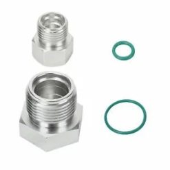 O'Reilly – Rear A/C AC Air Block off Bundle for 1996-1999 97 98 99 Suburban Tahoe & Yukon’s