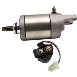 O'Reilly – STARTER Relay Solenoid for HONDA TRX300 TRX300FW FOURTRAX 300 4X4 ATV SMU0222