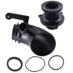 O'Reilly – Turbo Elbow Pipe & Muffler Bundle for VW MK7 GTI S3 A3 2.0TSI MQB Octavia MK3 2.0T