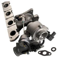 O'Reilly – Turbo for Audi A3 VW Passat Eos 2.0L Golf GTI 53039880105 Turbo Turbocharger