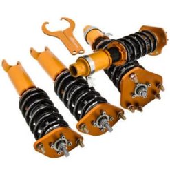 O'Reilly – TT Coilovers Kits for Honda Prelude 1992 -2001 Shocks Struts Adj Height