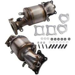 O'Reilly – Catalytic Converter Forward Left & Right for 2010 2011 2012 2013 Acura ZDX 3.7L