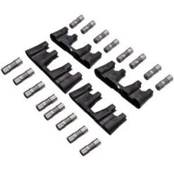 O'Reilly – Hydraulic Roller Lifters & 4 Guides for LS7 LS2 16 fits for GM 12499225 HL124