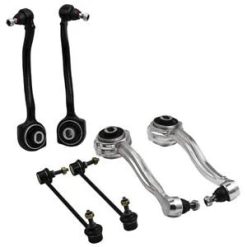 O'Reilly – Suspension 6 Pcs Forward Sway Bar Links & Control Arms w/Ball Joints for Mercedes