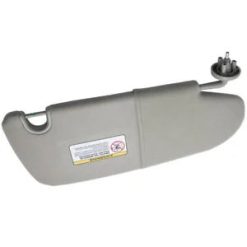 O'Reilly – Left Side Driver Sun Visor Sunshade for Dodge Ram 1500 2500 3500 2002 2003 2004