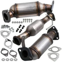 O'Reilly – Exhaust Catalytic Converter Bundle for Chevrolet Traverse 3.6L V6 2009 – 2017