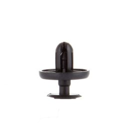 O'Reilly – Nylon Black fender bumper fastener Auto clips(90467-10183,88970767)-50 Piece
