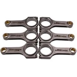 O'Reilly – Forged Connecting Rods+ARP2000 Bolts for Jeep Wrangler JK 3.6 V6 Dodge Avenger