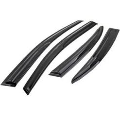 O'Reilly – 4x Window Sun Rain Visors Guard for Honda Civic 06-11 4 Doors Sedan