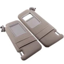 O'Reilly – Pair Sun Visor Driver Passenger for Toyota Camry Hybrid Gray 2006 2007 -2011