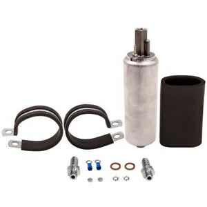 O'Reilly – Back Electric Universal High Flow Pressure External Inline 255LPH Fuel Pump