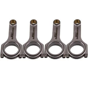 O'Reilly – H-Beam Connecting Rods+Bolts for Honda Acura Integra GSR B18c1 B18c5 Dohc 800HP