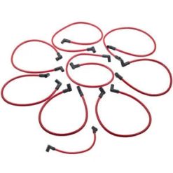 O'Reilly – Universal Repl Electronic Ignition Wire x9 for HEI SBC BBC 350 383 Spiral-Wound