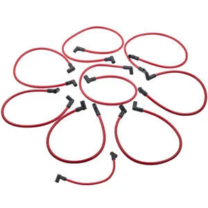 O'Reilly – Universal Repl Electronic Ignition Wire x9 for HEI SBC BBC 350 383 Spiral-Wound