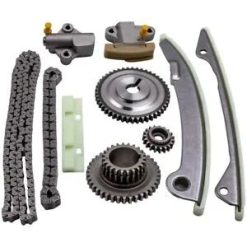 O'Reilly – 10x Timing Chain Bundle Fit Nissan Sentra 2.0L Versa Cube(09) 1.8L MR18DE MR20DE