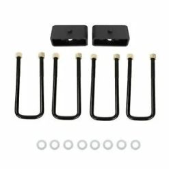 O'Reilly – 2" Rear Lift Leveling Bundle for Toyota Tundra Tacoma New