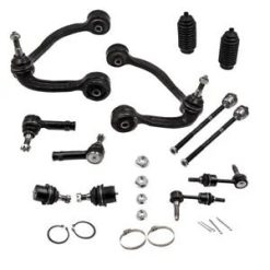 O'Reilly – 12X Forward Left Upper Control Arm & Ball Joint for Ford F-150 2004 – 2005 2WD