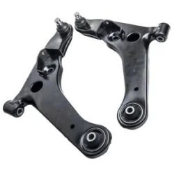 O'Reilly – 2 Pcs LH RH Forward Lower Control Arm Assembly for Mitsubishi Outlander 2003-2004