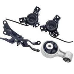 O'Reilly – 4pcs Motor Mount & Transmission Mount for Nissan Maxima 3.5L 2009-2014 FWD