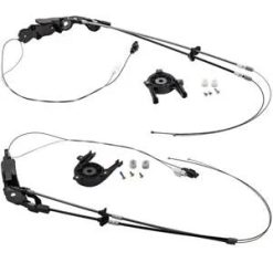 O'Reilly – Bundle Power Sliding Door Cable Left Right Side for Toyota Sienna 2004-10